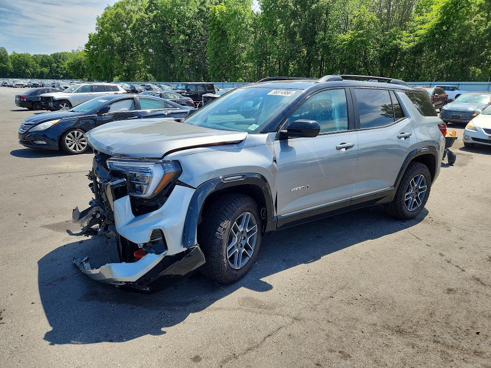 56814986 :رقم المزاد ، 3GKALYEG4TL344720 vin ، 2026 Gmc Terrain مزاد بيع