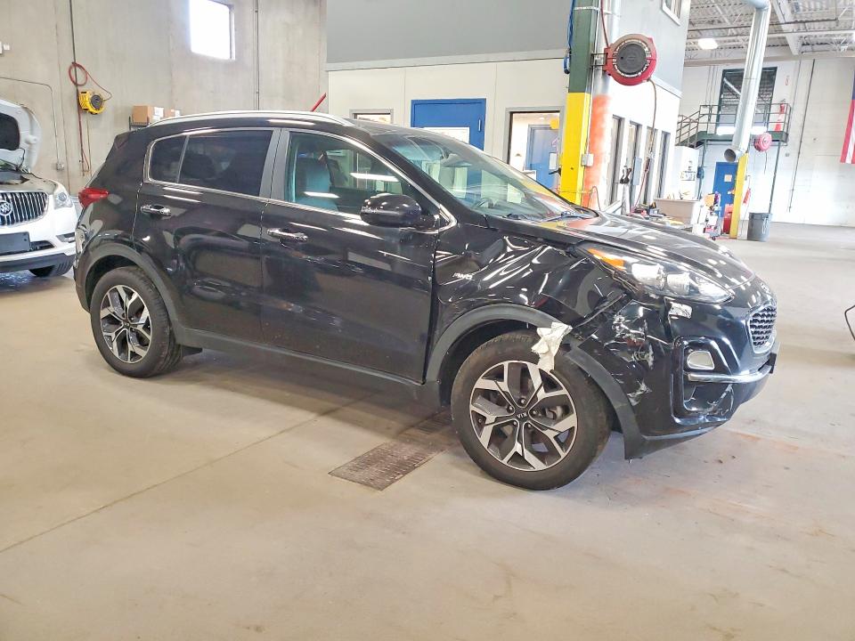 Aukcja sprzedaży 2020 Kia Sportage, vin: KNDPNCAC0L7708917, numer aukcji: 58943766