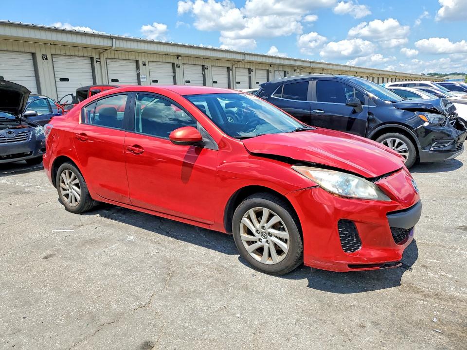 58543706 :رقم المزاد ، JM1BL1V76D1716543 vin ، 2013 Mazda 3 مزاد بيع