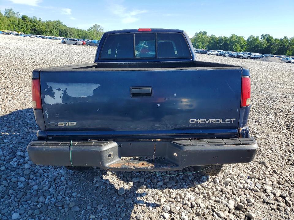 Auction sale of the 2003 Chevrolet S Truck, vin: 1GCCT19XX38279246, lot number: 57662806