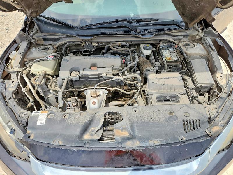 58985836 :رقم المزاد ، 2HGFC2F72JH553491 vin ، 2018 Honda Civic مزاد بيع