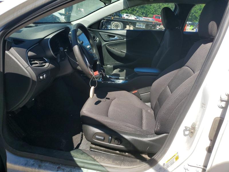 Aukcja sprzedaży 2022 Chevrolet Malibu, vin: 1G1ZC5ST8NF186354, numer aukcji: 55533216