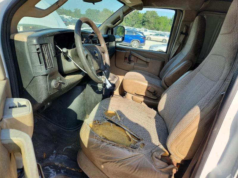 Продажа на аукционе авто 2017 Chevrolet Express G2500, vin: 1GCWGAFF5H1336711, номер лота: 55219236