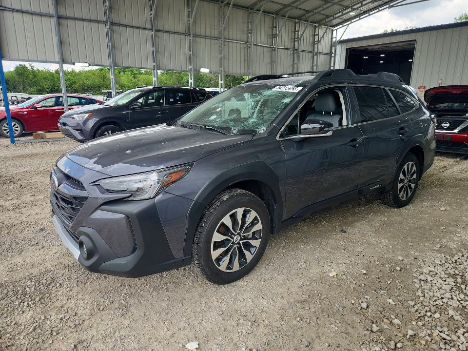 Продаж на аукціоні авто 2024 Subaru Outback, vin: 4S4BTANC8R3257388, номер лоту: 54915966