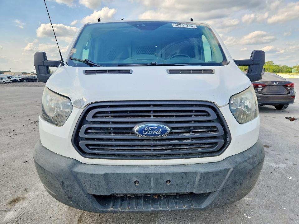 Продаж на аукціоні авто 2017 Ford Transit, vin: 1FTYE1ZM2HKA56523, номер лоту: 58957246