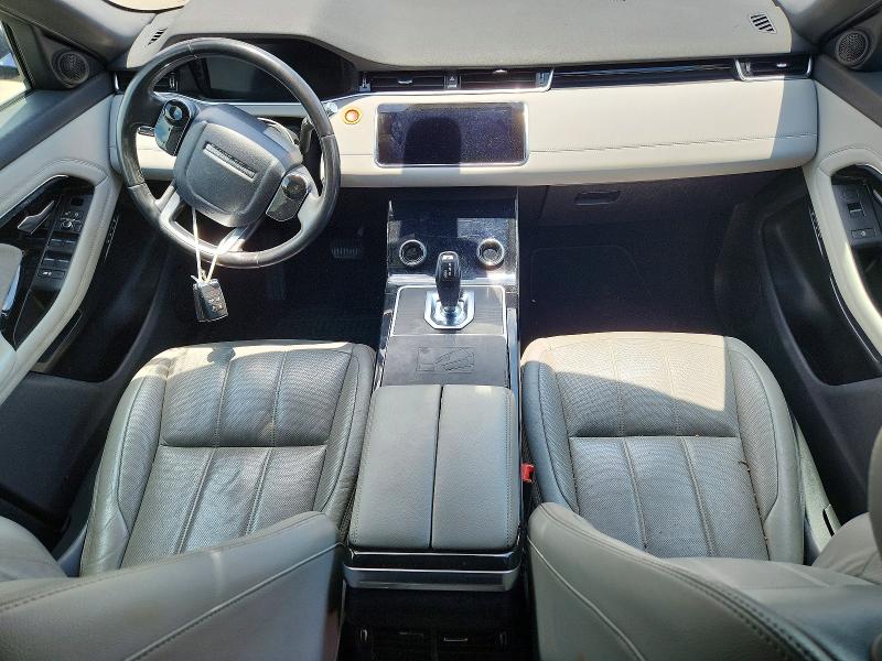 Продажа на аукционе авто 2020 Land Rover Range Rover Evoque, vin: SALZP2FX0LH107017, номер лота: 56516026