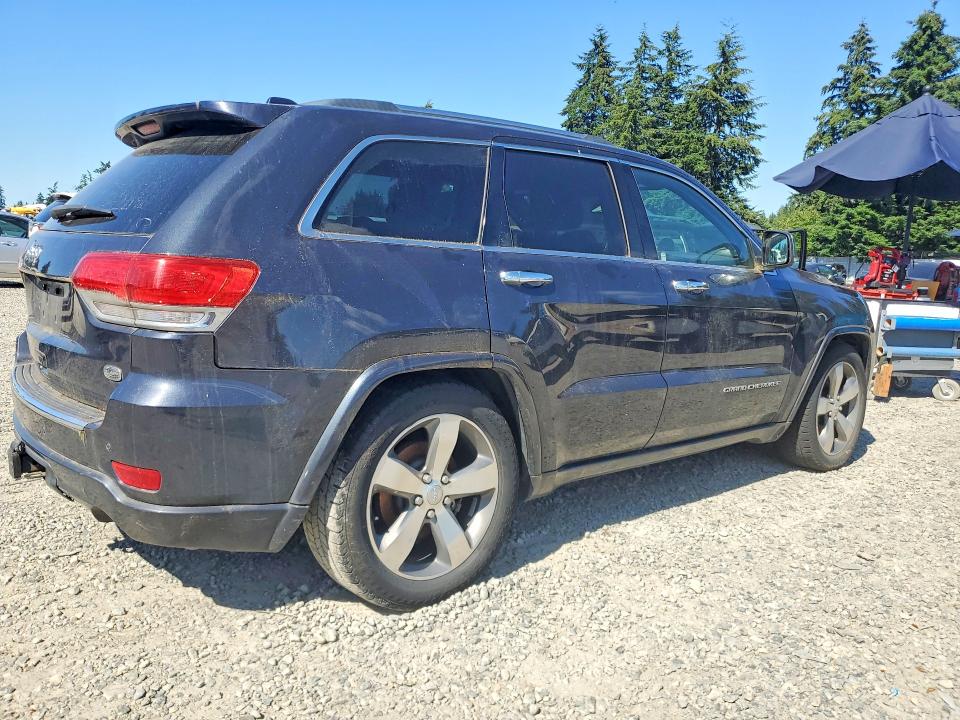 Продаж на аукціоні авто 2014 Jeep Grand Cherokee, vin: 1C4RJFCM9EC487937, номер лоту: 57565956