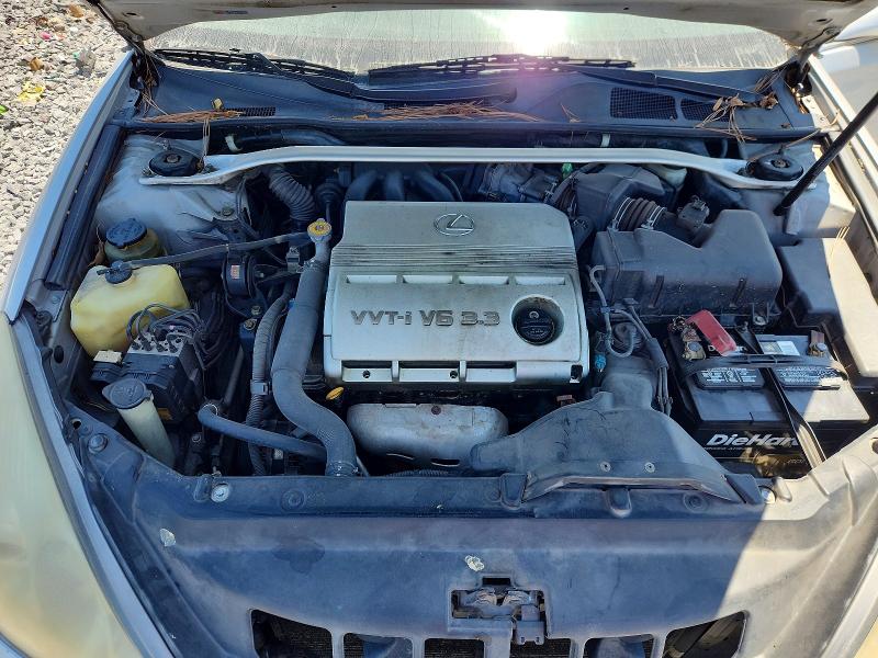 57031206 :رقم المزاد ، JTHBA30G555096432 vin ، 2005 Lexus Es مزاد بيع