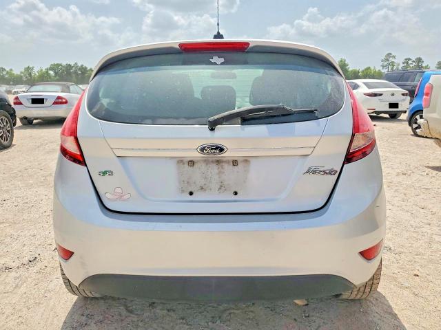 Продаж на аукціоні авто 2013 Ford Fiesta S, vin: 3FADP4EJXDM185205, номер лоту: 58811166