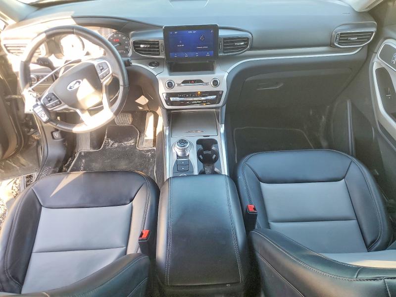 55404576 :رقم المزاد ، 1FMSK8DH6NGA85115 vin ، 2022 Ford Explorer مزاد بيع