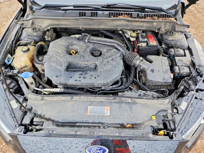 2016 Ford Fusion მანქანა იყიდება აუქციონზე, vin: 3FA6P0T92GR211863, აუქციონის ნომერი: 59020086