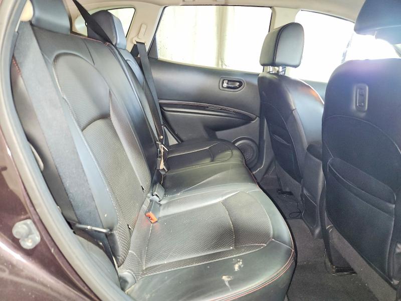 2011 Nissan Rogue მანქანა იყიდება აუქციონზე, vin: JN8AS5MV8BW313948, აუქციონის ნომერი: 58421686