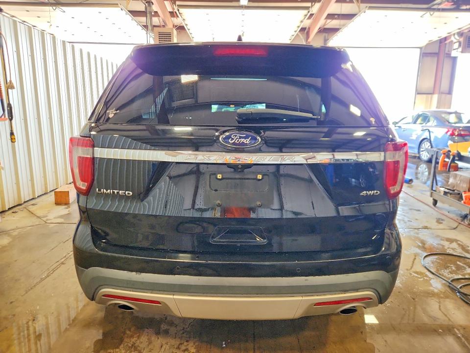 Auction sale of the 2017 Ford Explorer, vin: 1FM5K8F8XHGD16208, lot number: 56495876