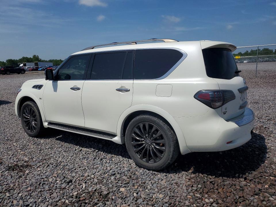 Продаж на аукціоні авто 2017 Infiniti Qx80, vin: JN8AZ2NE4H9151199, номер лоту: 59003536
