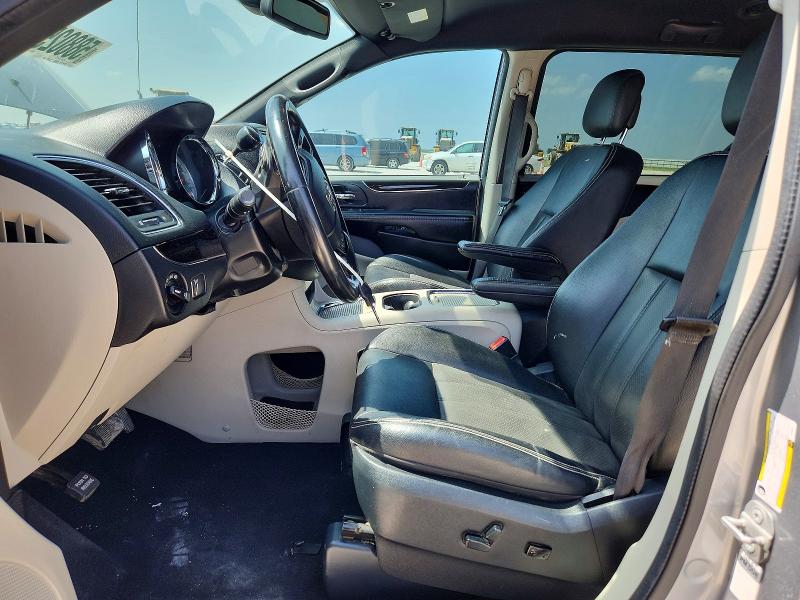 Продажа на аукционе авто 2020 Dodge Grand Caravan, vin: 2C4RDGCGXLR160751, номер лота: 58802516