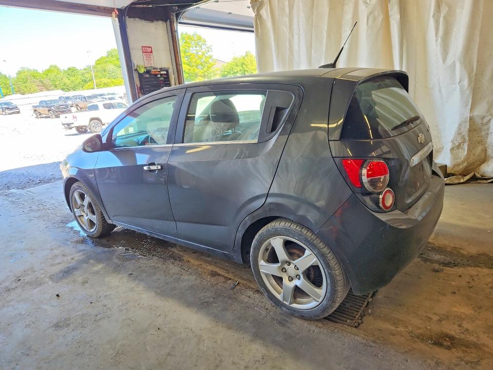 Aukcja sprzedaży 2014 Chevrolet Sonic, vin: 1G1JE6SB0E4117979, numer aukcji: 55707646