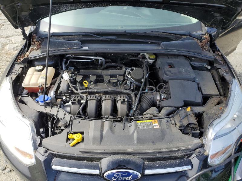 56500706 :رقم المزاد ، 1FAHP3H22CL131283 vin ، 2012 Ford Focus مزاد بيع