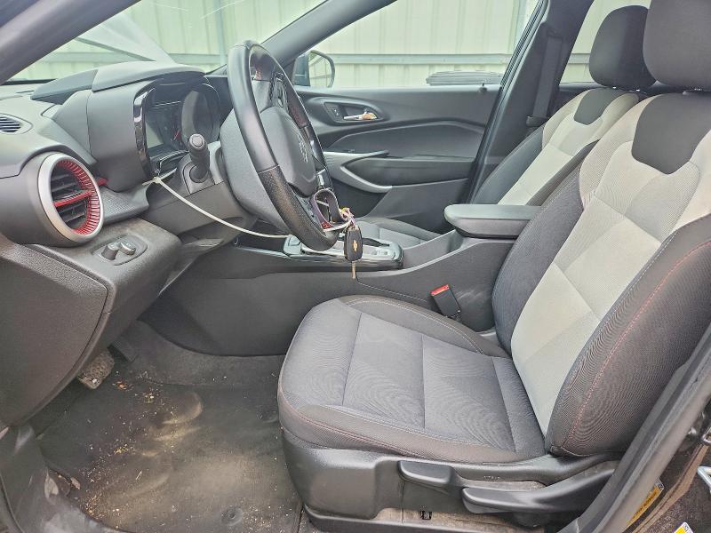 Aukcja sprzedaży 2024 Chevrolet Trax, vin: KL77LGE25RC140501, numer aukcji: 57398406