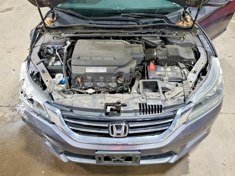 Aukcja sprzedaży 2014 Honda Accord, vin: 1HGCR3F8XEA009731, numer aukcji: 57576046