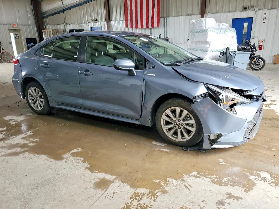 Продаж на аукціоні авто 2024 Toyota Corolla Hybrid, vin: JTDBCMFE0R3060320, номер лоту: 59085646