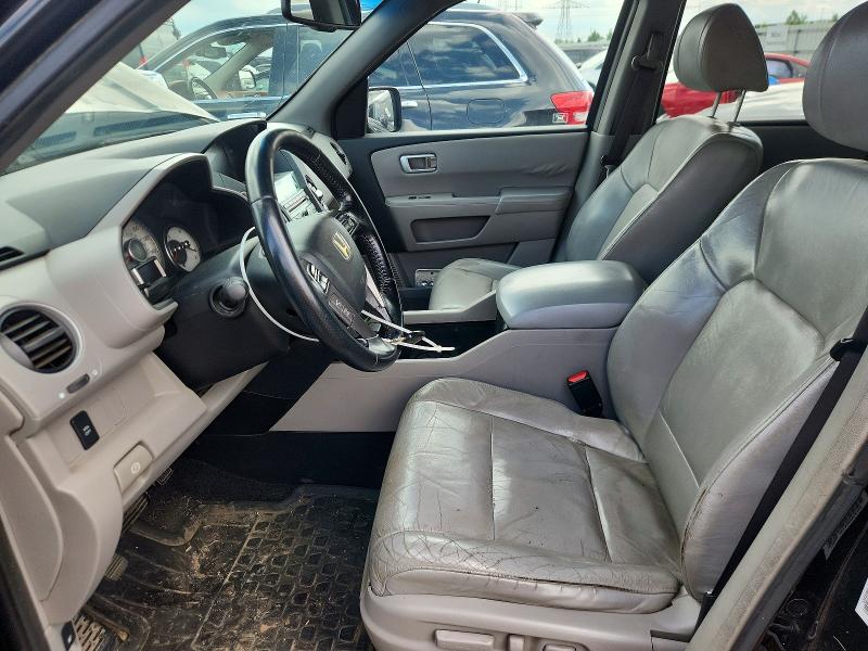 53304576 :رقم المزاد ، 5FNYF3H77BB005124 vin ، 2011 Honda Pilot مزاد بيع