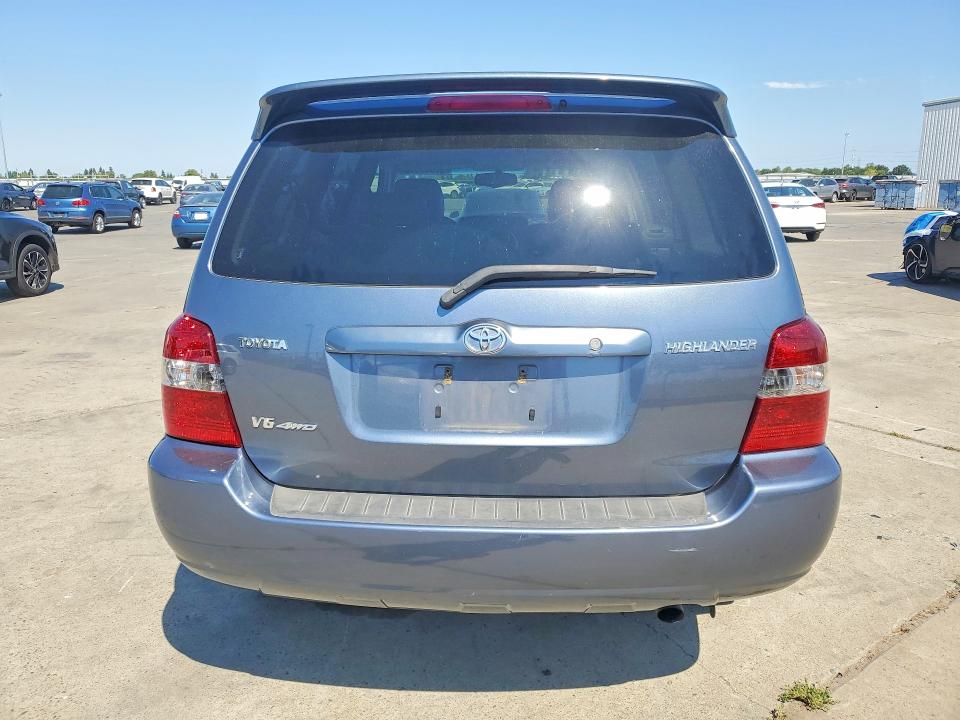 Aukcja sprzedaży 2004 Toyota Highlander, vin: JTEEP21AX40062060, numer aukcji: 57941196