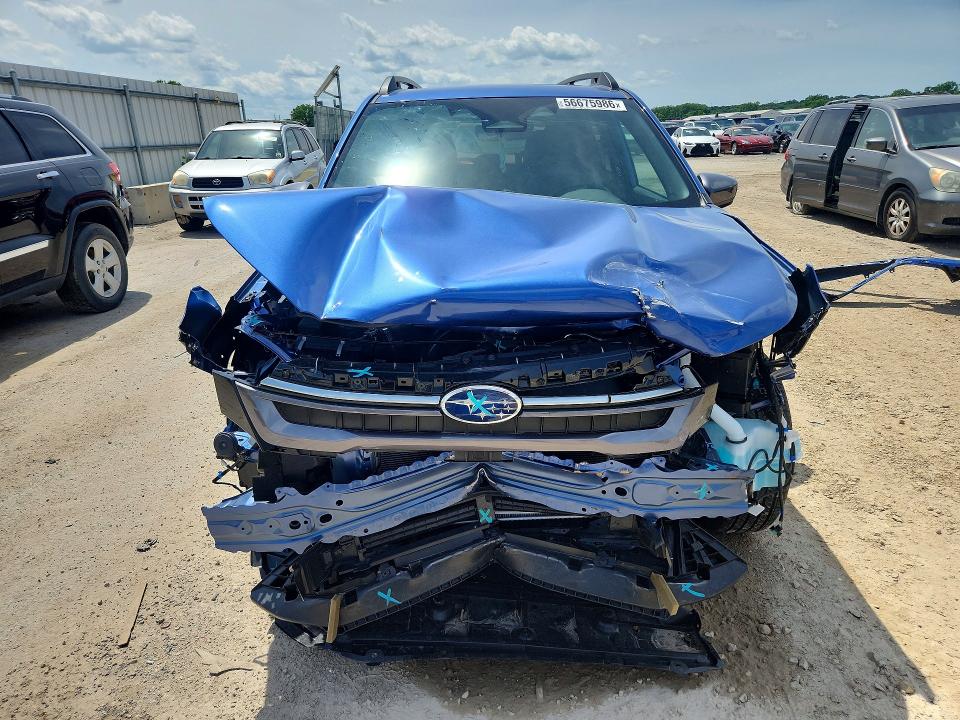 2026 Subaru Forester მანქანა იყიდება აუქციონზე, vin: 4S4SLDB68T3007530, აუქციონის ნომერი: 56675986