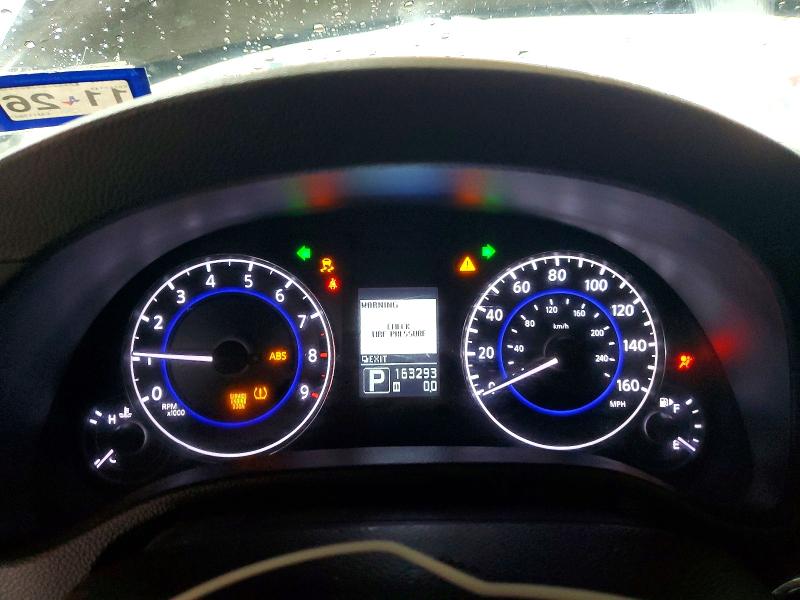 Aukcja sprzedaży 2014 Infiniti Q60 Coupe, vin: JN1CV6EK9EM113847, numer aukcji: 56119196
