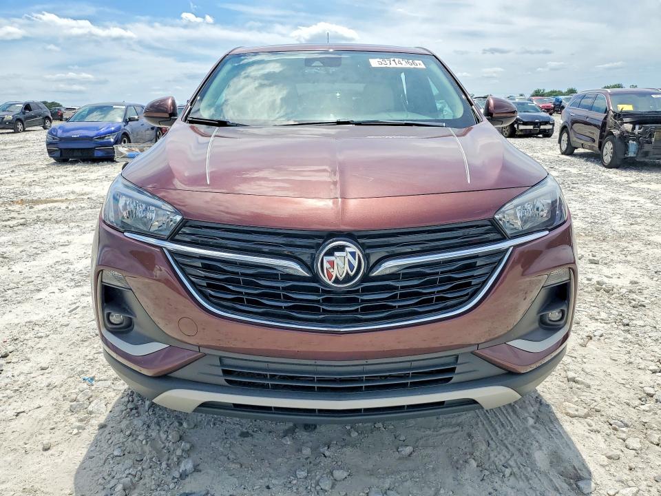 Aukcja sprzedaży 2022 Buick Encore Gx, vin: KL4MMCSL7NB025465, numer aukcji: 58714066
