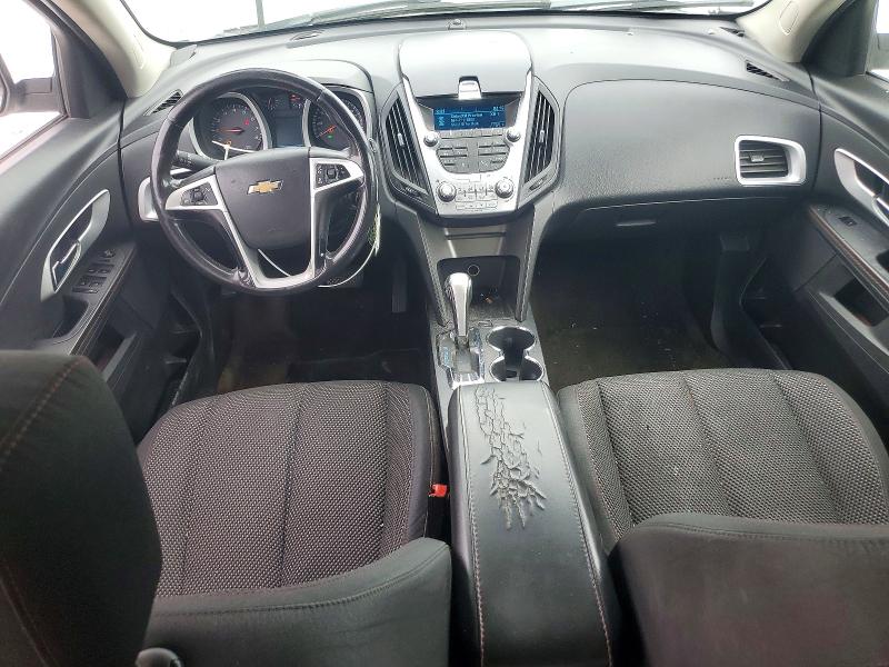 Продажа на аукционе авто 2011 Chevrolet Equinox, vin: 2GNALDEC7B1295716, номер лота: 55738066