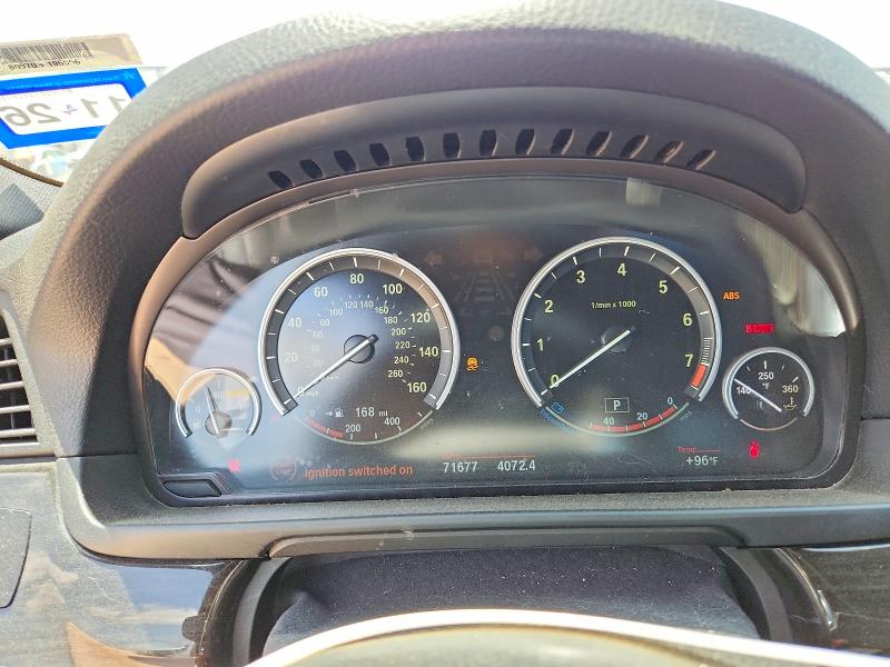 Aukcja sprzedaży 2016 Bmw 535, vin: WBA5B1C53GG551681, numer aukcji: 58839336