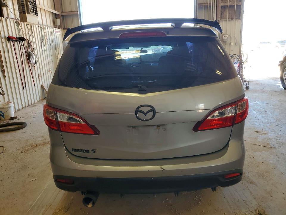 Aukcja sprzedaży 2014 Mazda 5, vin: JM1CW2BL8E0163713, numer aukcji: 56732156
