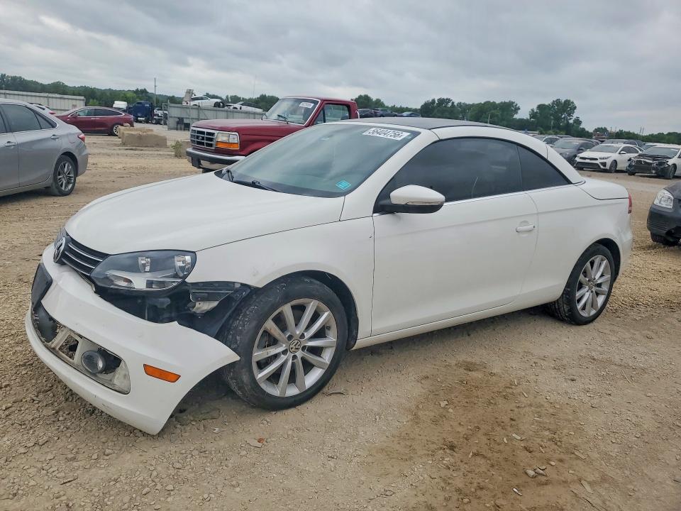 Продаж на аукціоні авто 2013 Volkswagen Eos, vin: WVWBW8AH7DV001844, номер лоту: 56404756