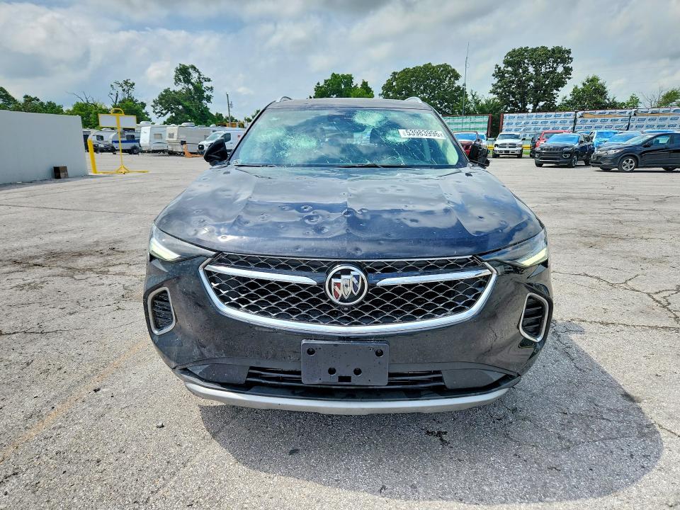 53983996 :رقم المزاد ، LRBFZSR46PD215658 vin ، 2023 Buick Envision مزاد بيع