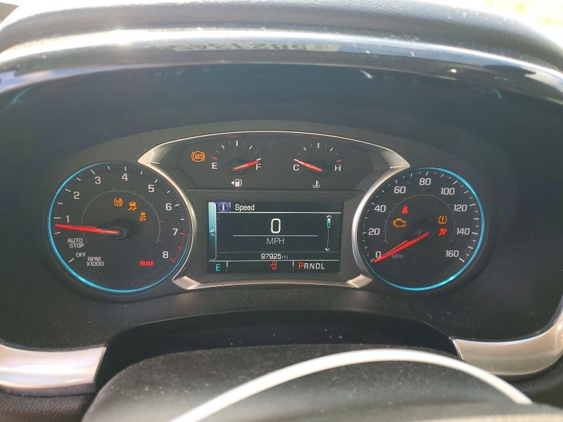 Aukcja sprzedaży 2019 Chevrolet Traverse, vin: 1GNERGKW6KJ261613, numer aukcji: 58213456