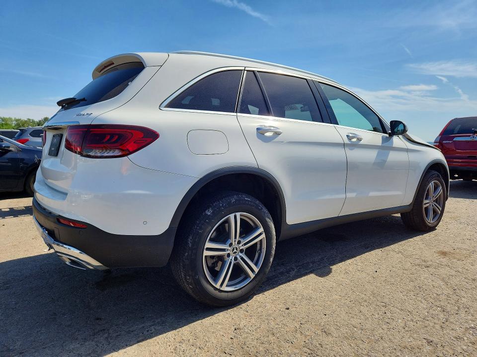Aukcja sprzedaży 2022 Mercedes-benz Glc, vin: W1N0G8EB9NV363386, numer aukcji: 56179436