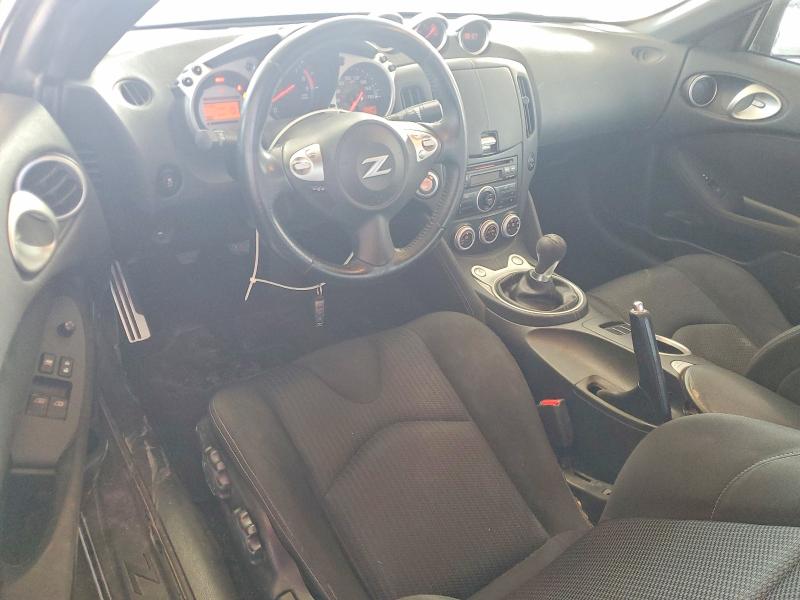 Продаж на аукціоні авто 2012 Nissan 370z, vin: JN1AZ4EH4CM561141, номер лоту: 59274906