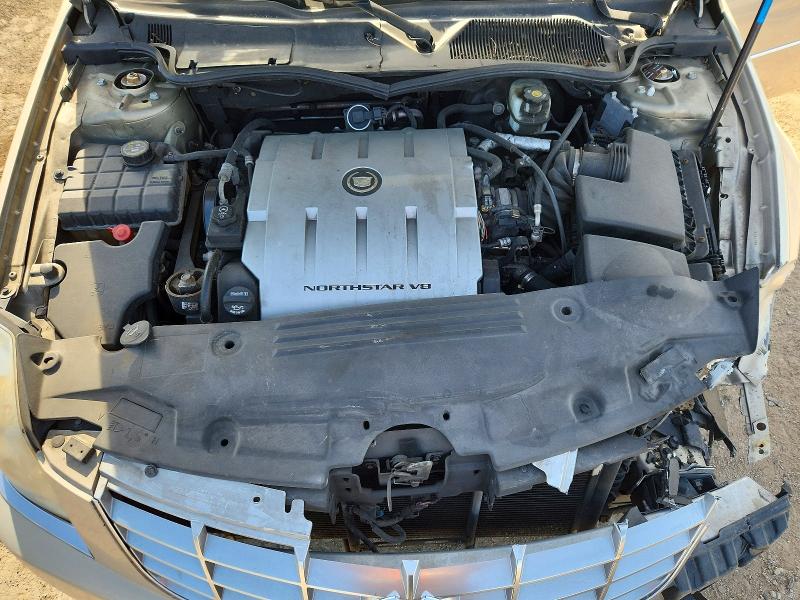 56102286 :رقم المزاد ، 1G6KD57Y98U116455 vin ، 2008 Cadillac Dts مزاد بيع