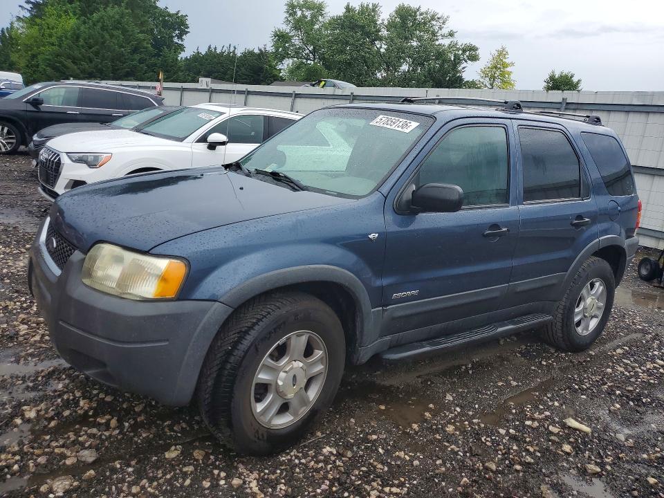 Auction sale of the 2001 Ford Escape, vin: 1FMYU04131KC39490, lot number: 57859136
