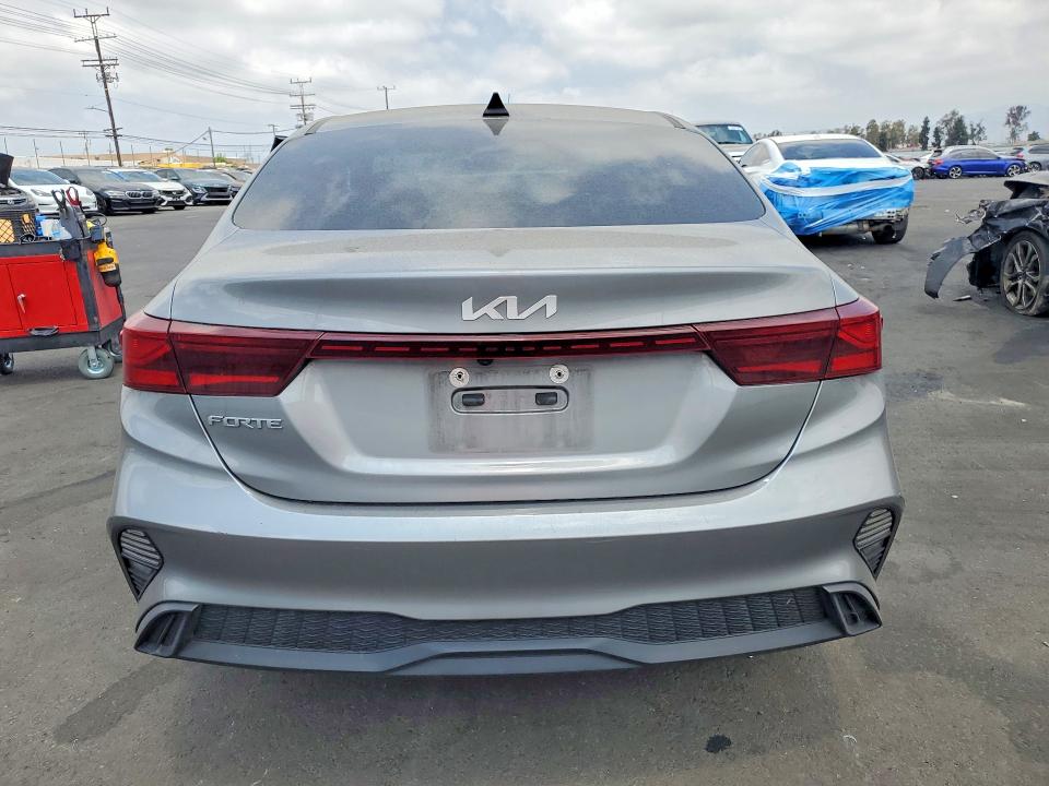 Aukcja sprzedaży 2022 Kia Forte, vin: 3KPF24AD2NE449112, numer aukcji: 59302866