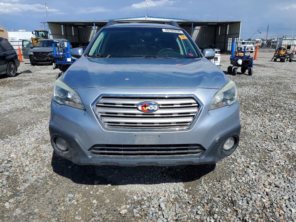 Продажа на аукционе авто 2015 Subaru Outback, vin: 4S4BSBCC2F3209800, номер лота: 55704256