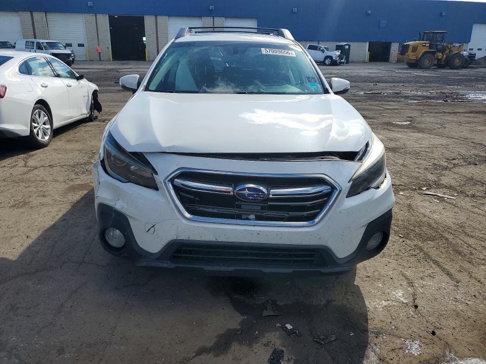 Продажа на аукционе авто 2018 Subaru Outback, vin: 4S4BSAHC7J3249401, номер лота: 57009656