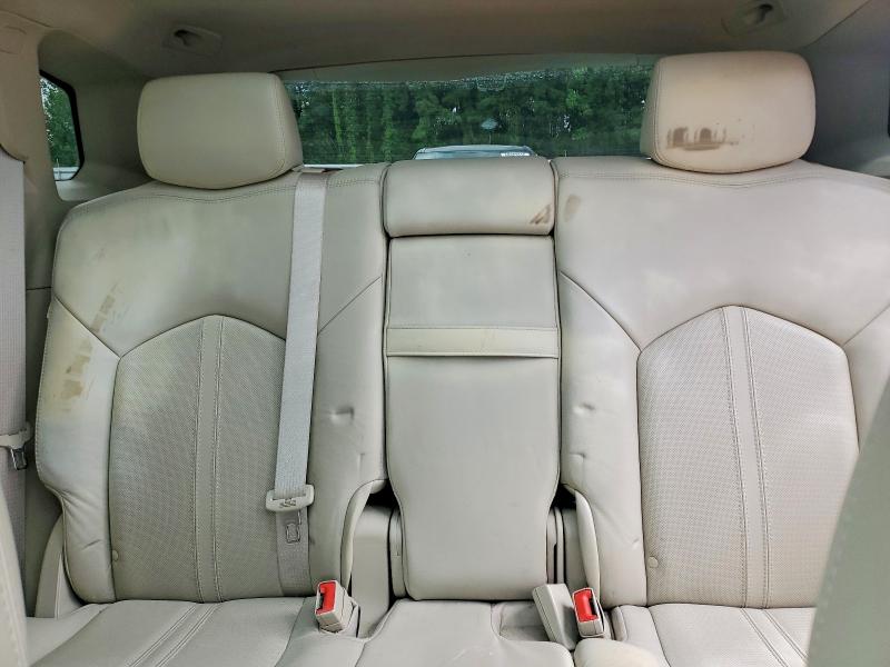 57922996 :رقم المزاد ، 3GYFNAEY2BS552931 vin ، 2011 Cadillac Srx مزاد بيع