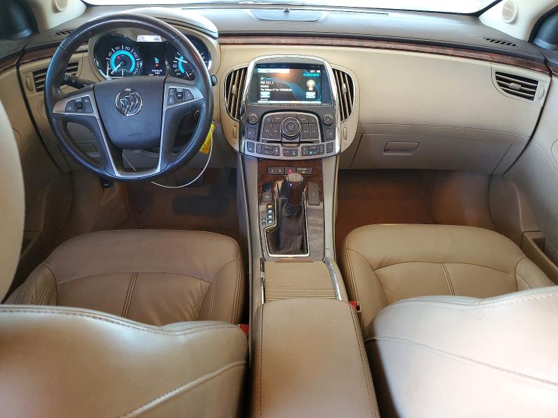 Продажа на аукционе авто 2012 Buick Lacrosse, vin: 1G4GC5ER0CF336741, номер лота: 54556316