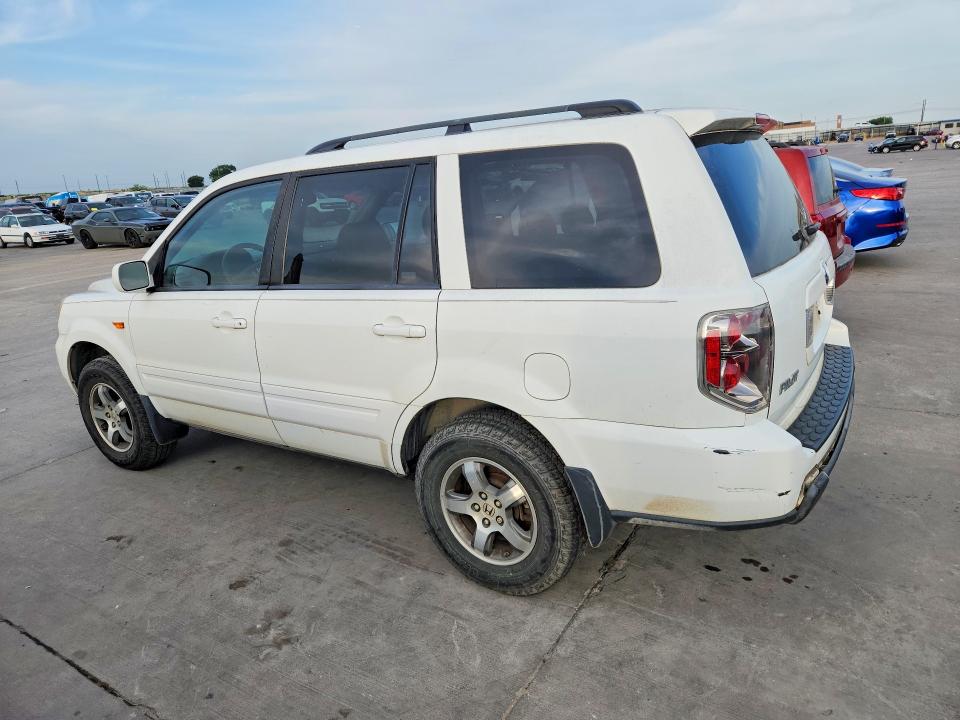 Продажа на аукционе авто 2008 Honda Pilot, vin: 5FNYF18448B009523, номер лота: 58325706