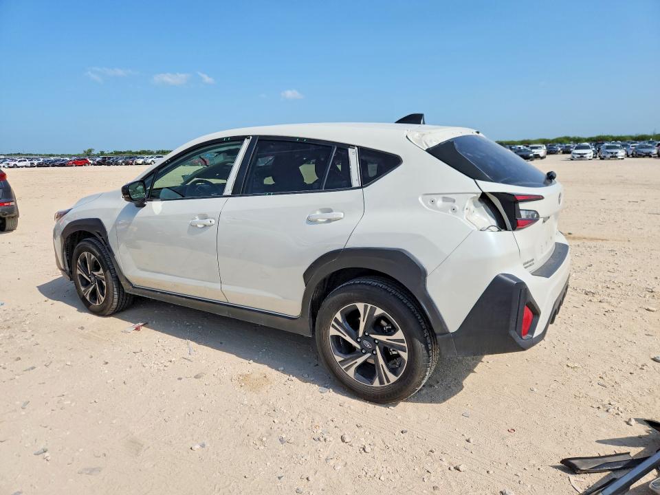 Aukcja sprzedaży 2024 Subaru Crosstrek, vin: JF2GUADC3R8254833, numer aukcji: 57843066