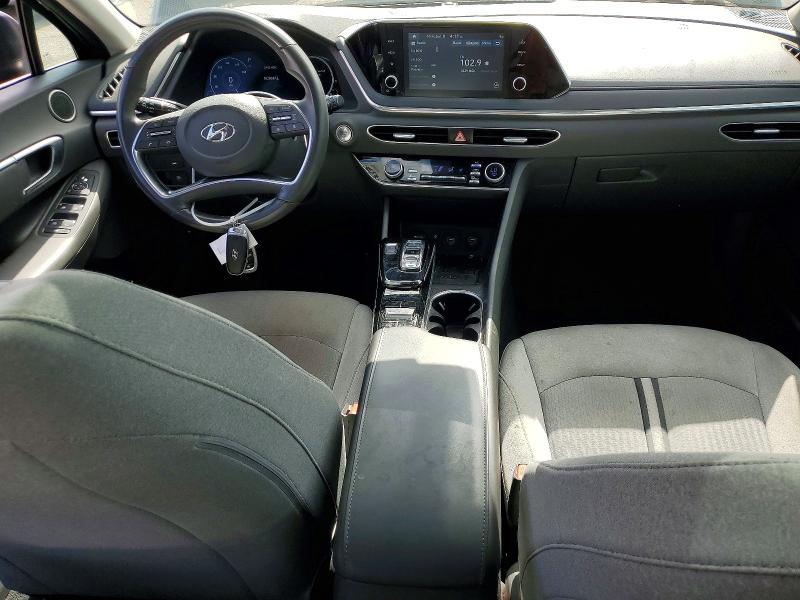 Продаж на аукціоні авто 2020 Hyundai Sonata, vin: 5NPEF4JA4LH021590, номер лоту: 56388626