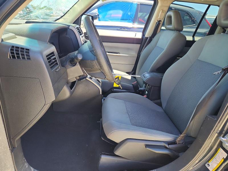 2007 Jeep Patriot მანქანა იყიდება აუქციონზე, vin: 1J8FF28W07D351659, აუქციონის ნომერი: 55614936