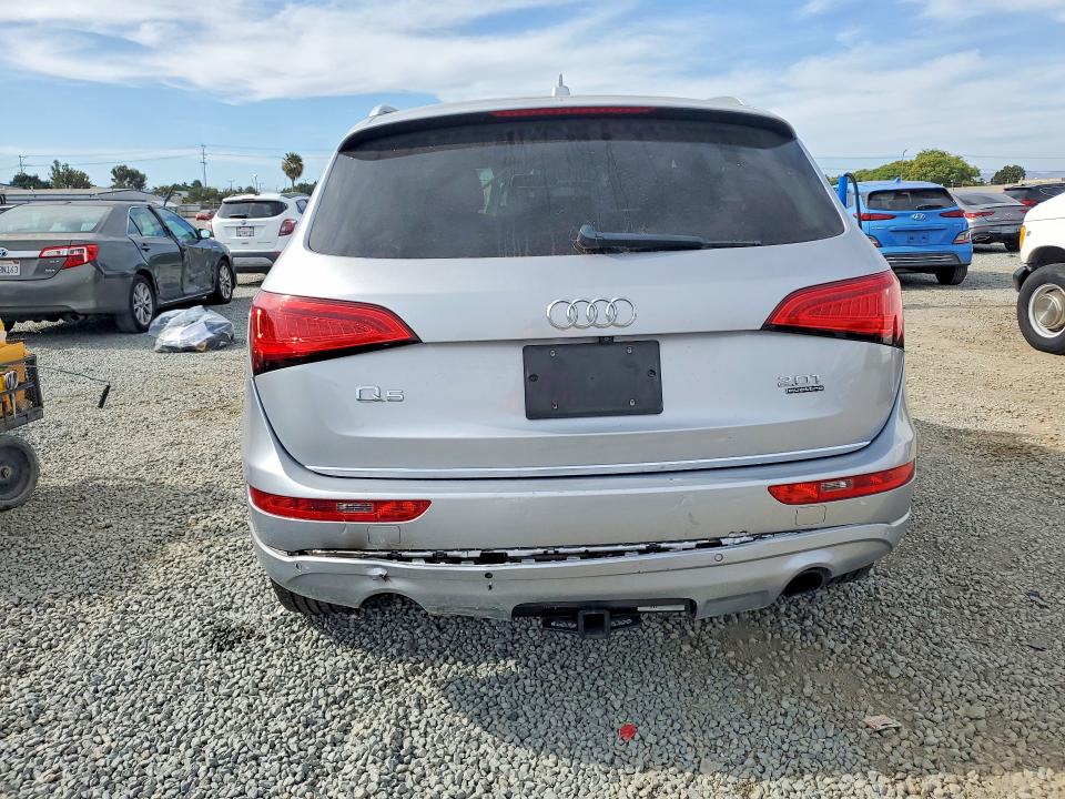 Продаж на аукціоні авто 2015 Audi Q5, vin: WA1LFAFP3FA071261, номер лоту: 57333466