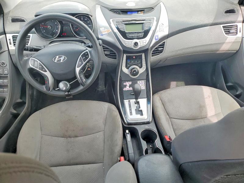 Продажа на аукционе авто 2013 Hyundai Elantra, vin: 5NPDH4AE5DH154157, номер лота: 56582256